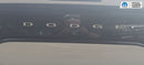 DODGE Trunk Lettering Emblem Overlay Decal - 2011-2023 Charger
