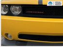 CHALLENGER Grille Emblem Overlay Decal - 2008-2014 Challenger