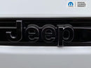 Jeep Emblem Overlay Decals   - 2022-2025 Grand Cherokee