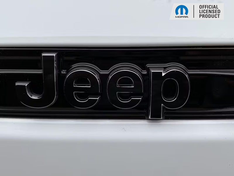 thumbnail image 2 of Digo Auto Styling 4x4 Liftgate Badge Overlay Decal For Jeep Grand Cherokee 2005-2019 - Red 2 of 4