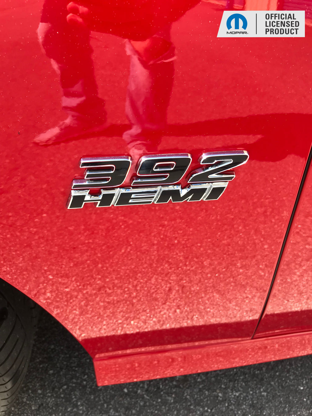 Buy 392 Hemi Decal | Dodge Charger Decals