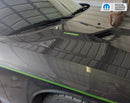 Hemi Emblem Overlay Decals (pair)  Dodge Challenger