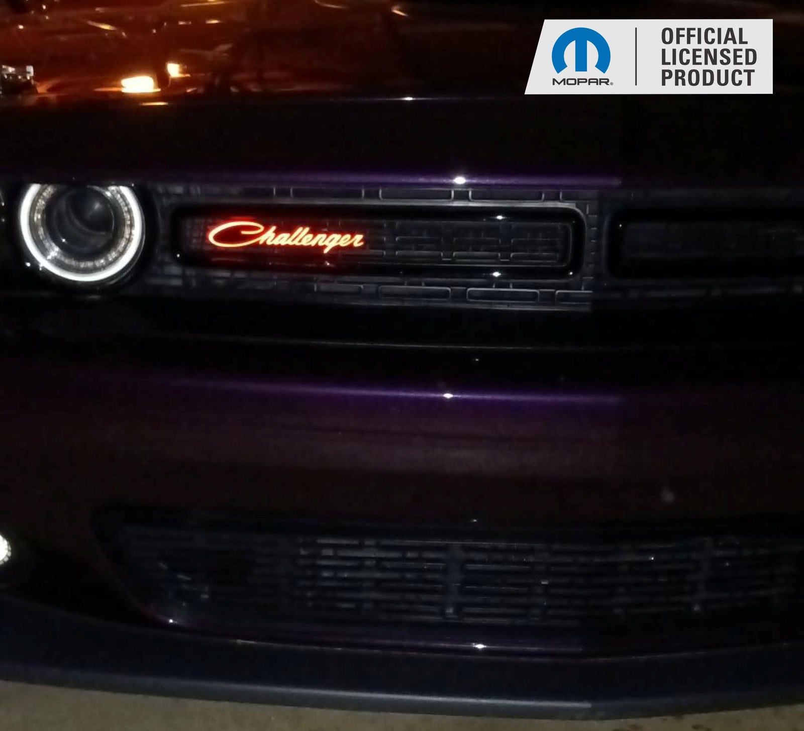 Challenger Script Logo Shop Challenger Decal | Dodge Challenger Graphics