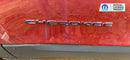 Door Emblem Overlay Decals  - 14-23 Cherokee