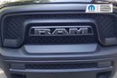 RAM Grille Emblem Overlay Decal   - 2015-2018 Ram Rebel