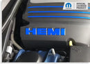 HEMI Lettering Engine Cover Decals - 11-25 Durango R/T