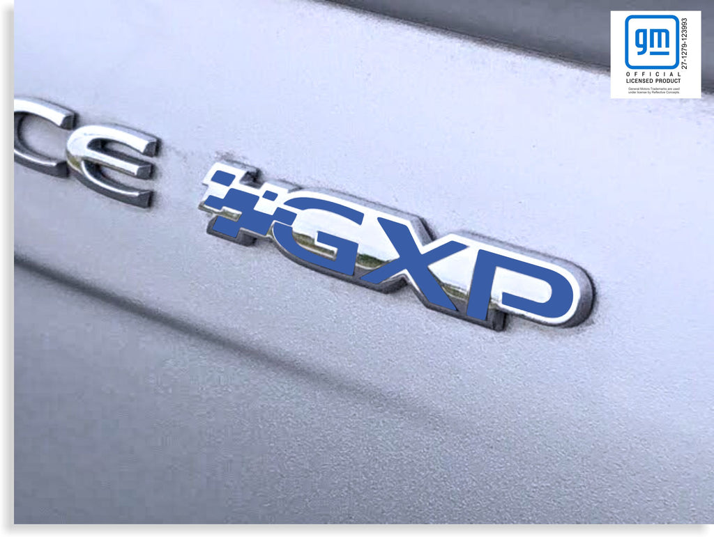 GXP Badge Overlays - 08-09 Torrent GXP