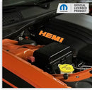 HEMI Lettering Engine Cover Decals - 05-08 Magnum 5.7L