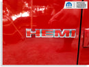Hemi Fender Emblem Overlay Decals (pair)  - 2006-2010 Dodge Charger R/T
