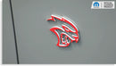 Hellcat Emblem Overlay Decals (pair) - 19-23 Challenger SRT Hellcat