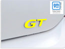 GT Emblem Overlay Decal - Pontiac G6