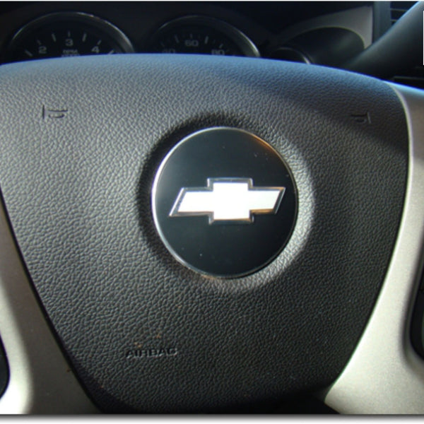 Replacement Steering Wheel Button Stickers Decals For 2007-2014 Chevrolet, GMC, Cadillac Trucks Tahoe Suburban Yukon Silverado Sierra 1500 2500 3500 XL Escalade Z71 Duramax Vortec Chevy Pickup Truck