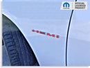 Hemi Fender Emblem Overlay Decals (pair)  - 2020-2022 Charger R/T