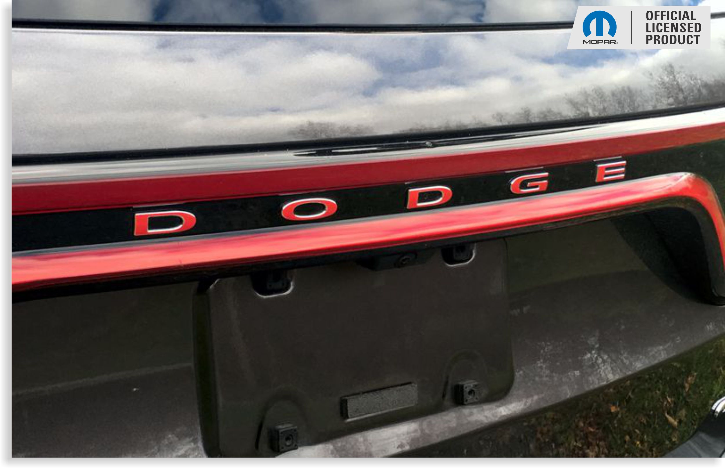 New lettering | Dodge Durango Forum
