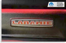 LARAMIE Glove Box Inlay Decal  - 2019 2020 2021 2022 2023 2024 Ram Laramie