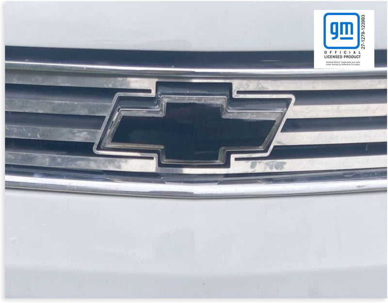 Bowtie Emblem Overlay Decal - 06-07 Monte Carlo