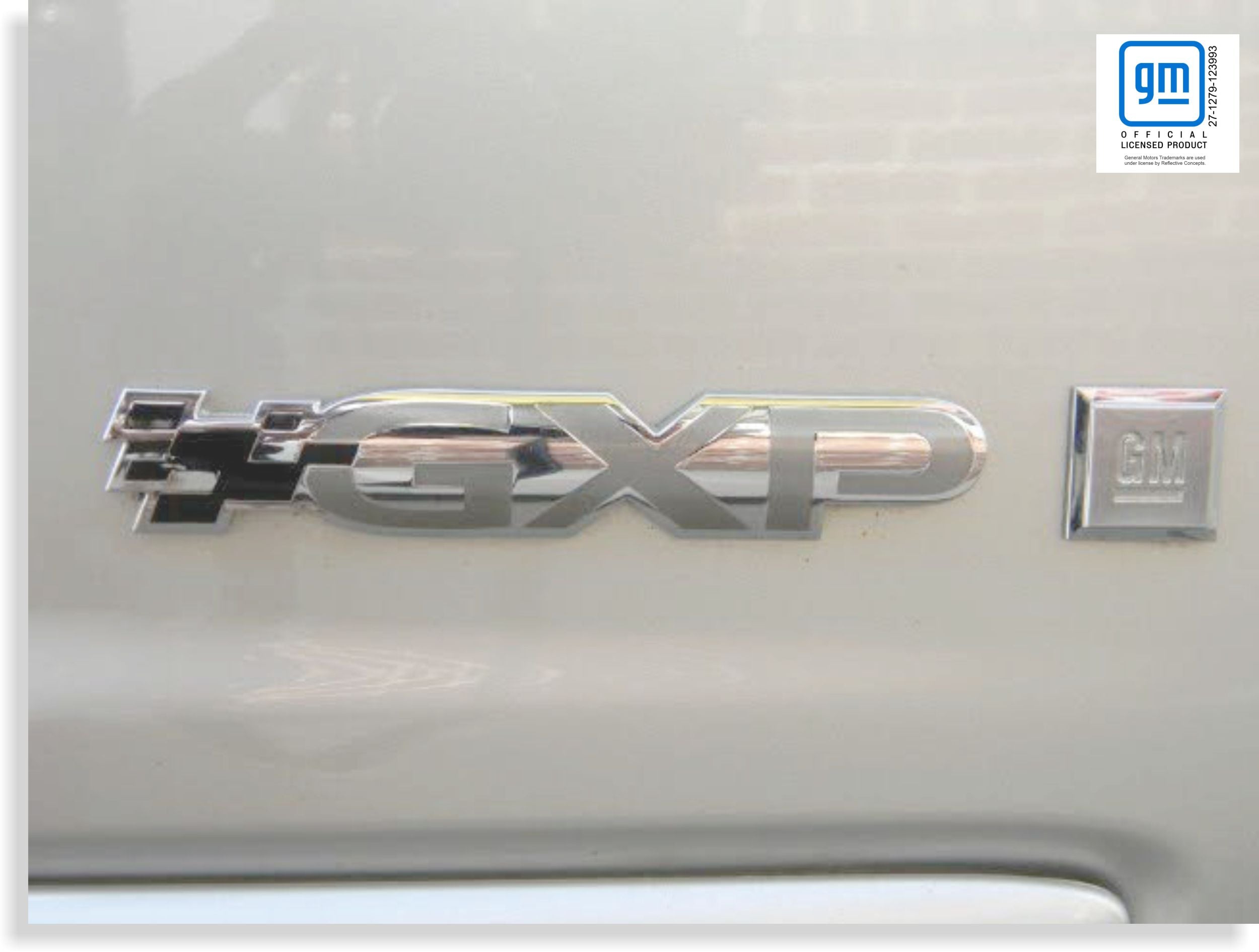 08-09 Torrent GXP Badge Overlays | Pontiac GXP