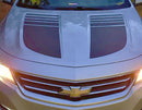 Rally Stripes Strobe Style - 2014-2020 Impala