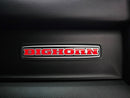 BIGHORN Glove Box Inlay Decal  - 2019-2026 Ram Bighorn