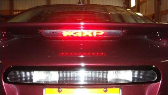 Third Brakelight Overlay Decal - 04-08 Grand Prix