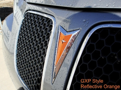 Buy Bonneville GXP Arrowhead Overlay Decal | Vinyl Decal