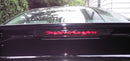 Third Brakelight Overlay Decal - 04-08 Grand Prix