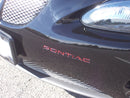 Front Inlay Lettering Decal - 04-08 Grand Prix