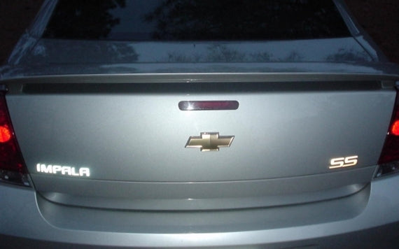 IMPALA Emblem Overlay Decal - 06-13 Impala