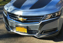 Bumper Accent Decal Kit - 2014-2020 Impala