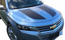 Rally Stripes Pinstripe Style - 2014-2020 Impala