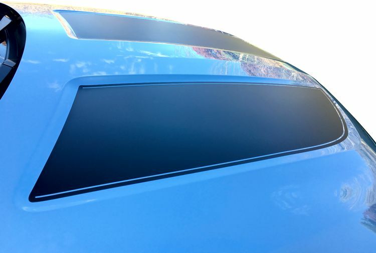 Rally Stripes Pinstripe Style - 2014-2020 Impala