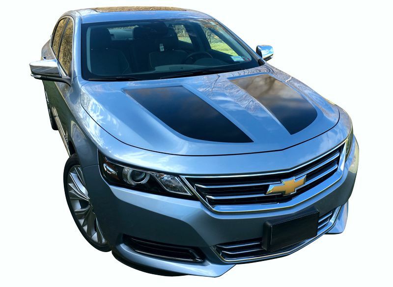 Impala Rally Rally Solid Stripes - 2014-2020 Impala
