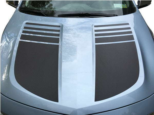 Rally Stripes Strobe Style - 2014-2020 Impala