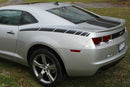Rear Fender Accent Decal - 2010-2015 Camaro