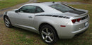 Rear Fender Accent Decal - 2010-2015 Camaro