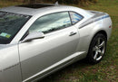 Rear Fender Accent Decal - 2010-2015 Camaro