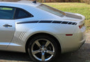 Rear Fender Accent Decal - 2010-2015 Camaro