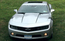 CAMARO Windshield Banner Decal - 2010-2015 Camaro