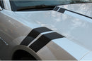 Hash Mark Fender Decal Stripes - 2010-2015 Camaro