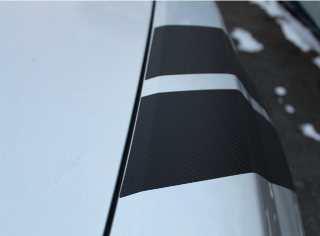 Hash Mark Fender Decal Stripes - 2010-2015 Camaro