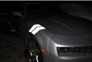 Hash Mark Fender Decal Stripes - 2010-2015 Camaro