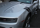 Hash Mark Fender Decal Stripes - 2010-2015 Camaro