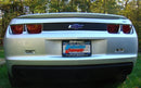 Rear Panel Blackout Decal - 2010-2013 Camaro