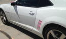 Side Vent Decals - 2010-2015 Camaro