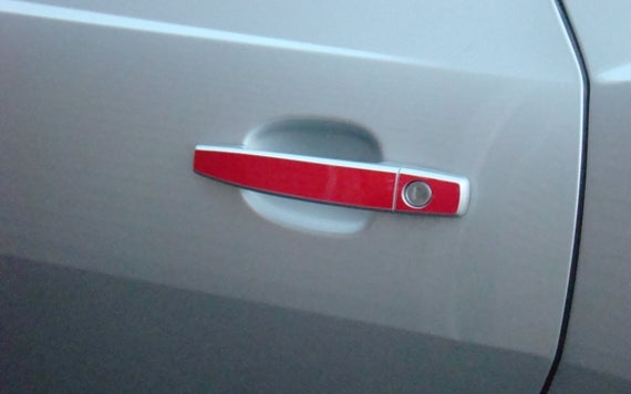 Door Handle Overlay Decal Kit - Camaro