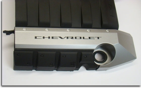 Buy Engine Cover Overlay Decals | Chevrolet Vinyl Decals