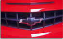 Front Bowtie Overlay Decal - 2010-2013 Camaro
