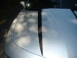 Hood Spear Graphic Decals - 2010-2015 Camaro