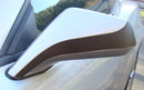 Side View Mirror Accent Decals - 2010-2015 Camaro