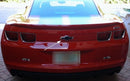 Rear Bowtie Overlay Decal - 2010-2013 Camaro